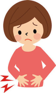 女性特有の症状